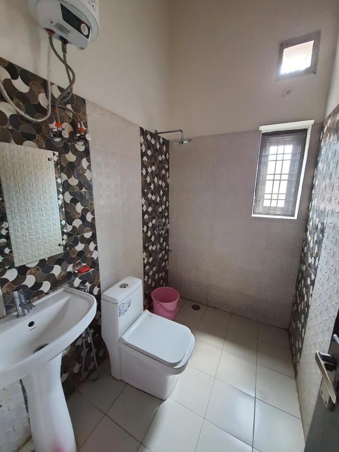 Upvan Inn Bhīm Tāl Zewnętrze zdjęcie