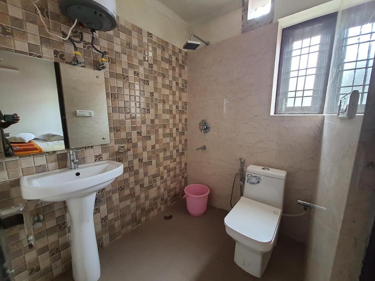 Upvan Inn Bhīm Tāl Zewnętrze zdjęcie